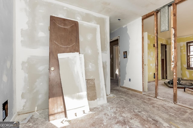 2522 Frost Dr SW, Marietta, GA 30008 - view of bathroom