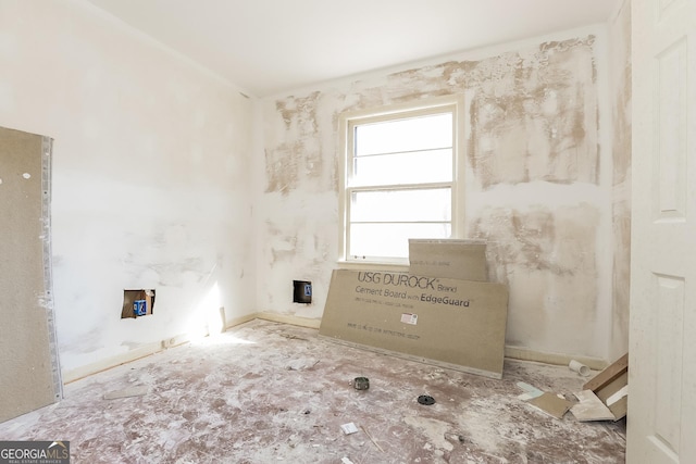 2522 Frost Dr SW, Marietta, GA 30008 - view of spare room
