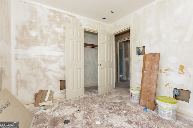 2522 Frost Dr SW, Marietta, GA 30008 - view of bedroom