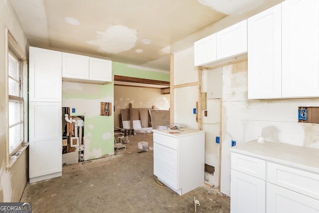 2522 Frost Dr SW, Marietta, GA 30008 - view of below grade area