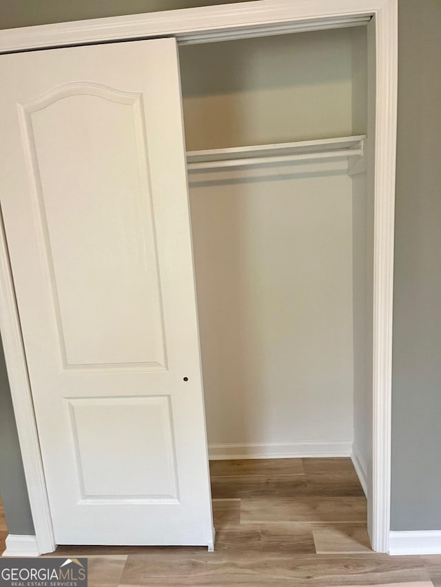 935 Mccall Rd, Macon, GA 31217 - view of closet