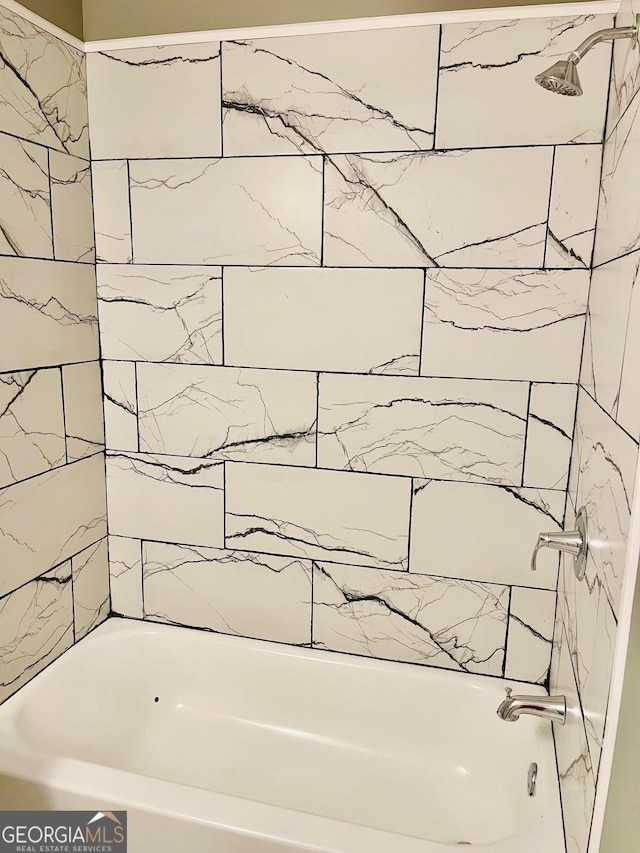 935 Mccall Rd, Macon, GA 31217 - full bathroom featuring bathing tub / shower combination