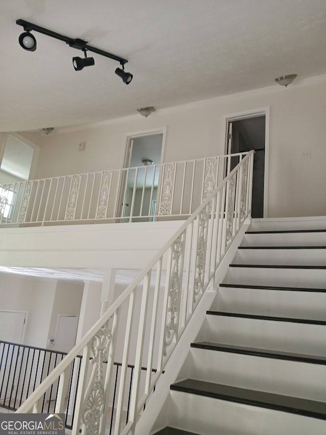 6985 Butner Rd, South Fulton, GA 30349 - view of stairs