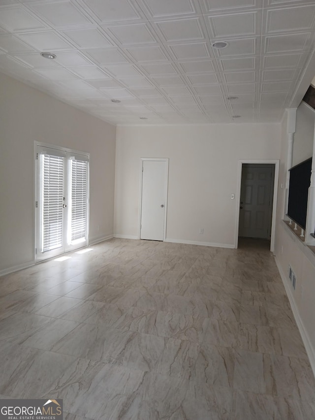 6985 Butner Rd, South Fulton, GA 30349 - empty room featuring baseboards