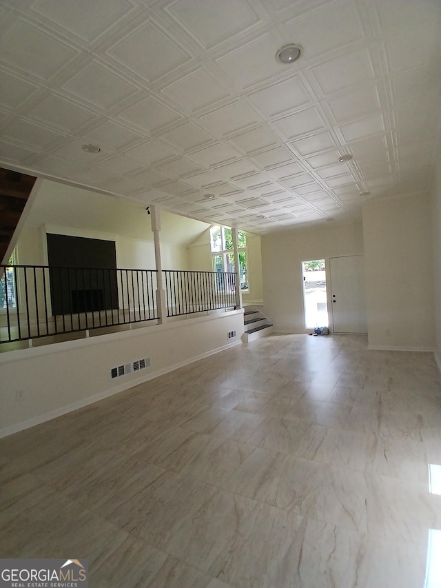6985 Butner Rd, South Fulton, GA 30349 - spare room with baseboards