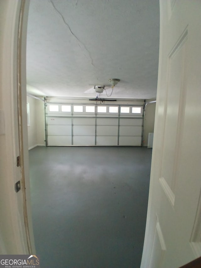 6985 Butner Rd, South Fulton, GA 30349 - view of garage
