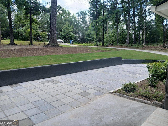 6985 Butner Rd, South Fulton, GA 30349 - view of patio