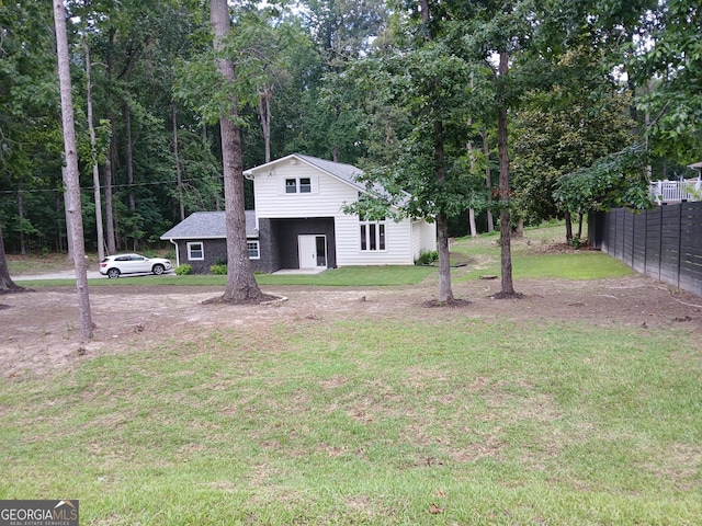 6985 Butner Rd, South Fulton, GA 30349 - view of front of property