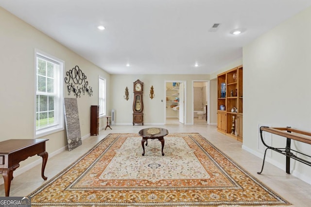 773 Van Briggle Path, Sugar Hill, GA 30518 - living room featuring recessed lighting and baseboards