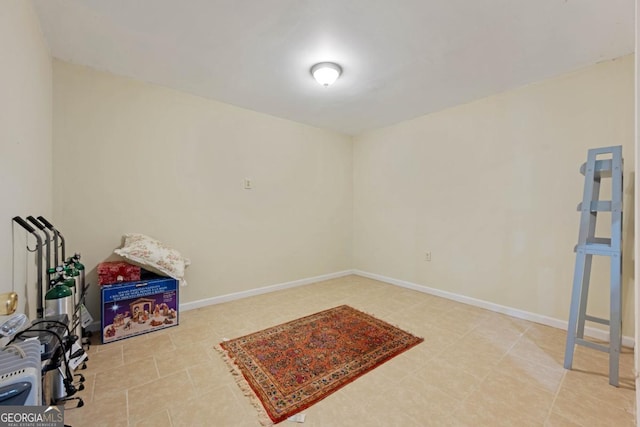 773 Van Briggle Path, Sugar Hill, GA 30518 - interior space featuring baseboards