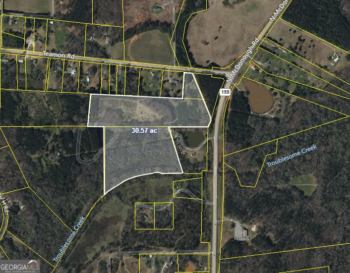 3456 Teamon Rd, Griffin, GA 30223