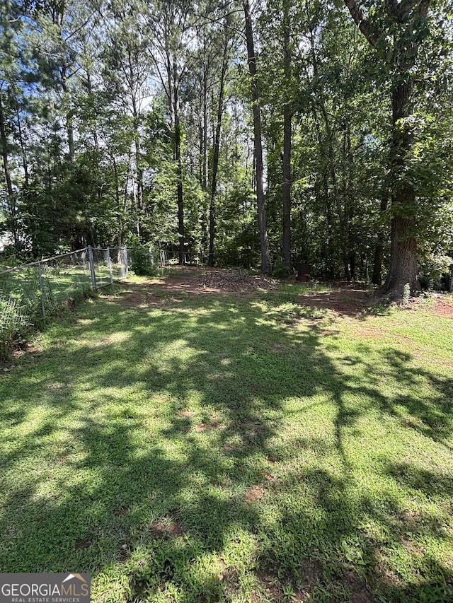 214 Sugar Hill Ct, Jackson, GA 30233 - view of yard