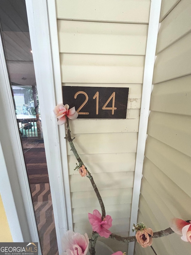 214 Sugar Hill Ct, Jackson, GA 30233 - exterior view