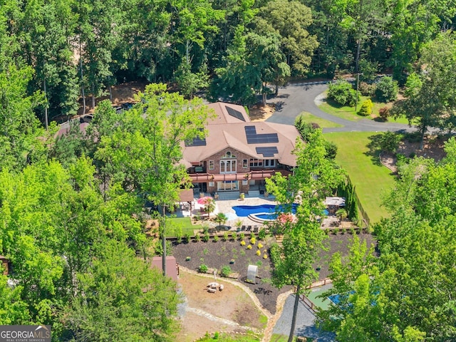 1572 Azalea Dr, Lawrenceville, GA 30043 - view of subject property