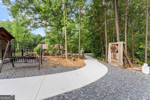 1572 Azalea Dr, Lawrenceville, GA 30043 - view of community