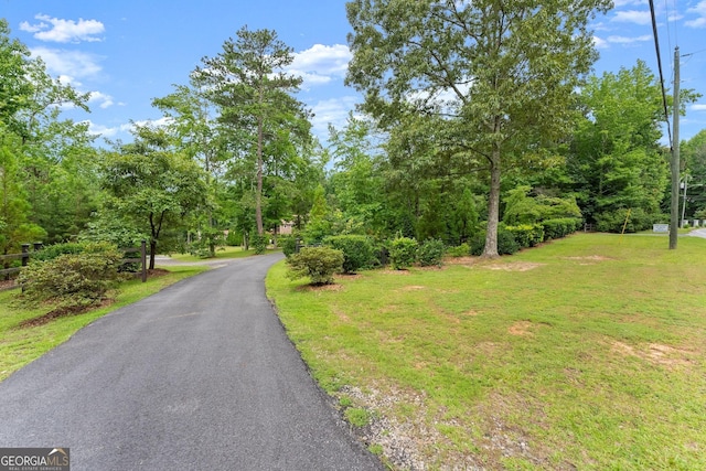 1572 Azalea Dr, Lawrenceville, GA 30043 - view of asphalt road
