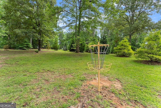 1572 Azalea Dr, Lawrenceville, GA 30043 - view of green lawn