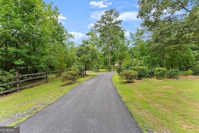 1572 Azalea Dr, Lawrenceville, GA 30043 - view of street