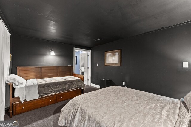 1572 Azalea Dr, Lawrenceville, GA 30043 - view of carpeted bedroom
