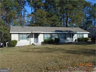 913/915 Arizona Street A And B, Lagrange, GA 30240 - ranch-style house with a front yard