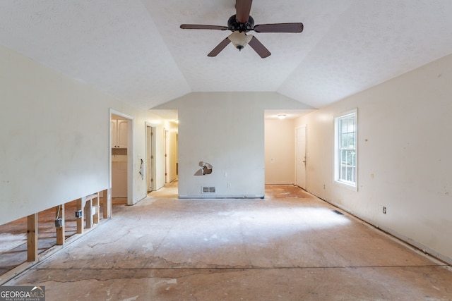 3930 Pine Tree Ln, Gainesville, GA 30501 - unfurnished room featuring ceiling fan