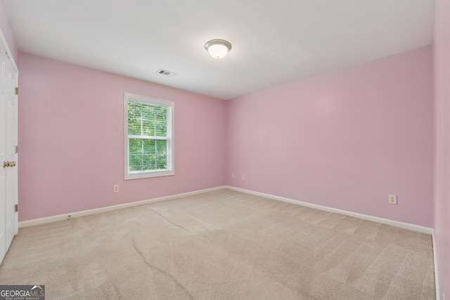 13495 Spring View Dr, Alpharetta, GA 30004 - unfurnished room featuring carpet flooring