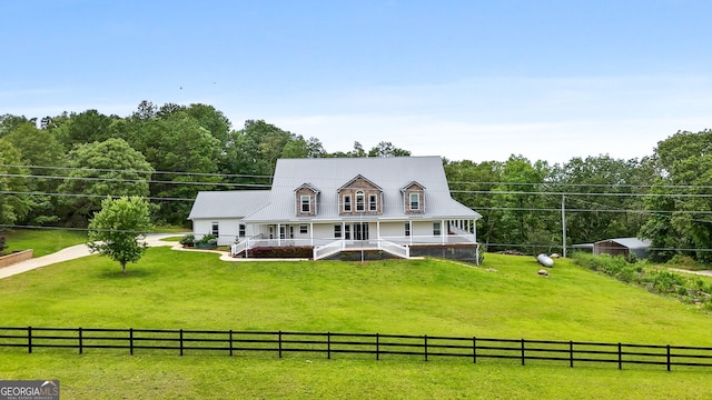 735 Firetower Rd, Thomaston, GA 30286 - view of front of property