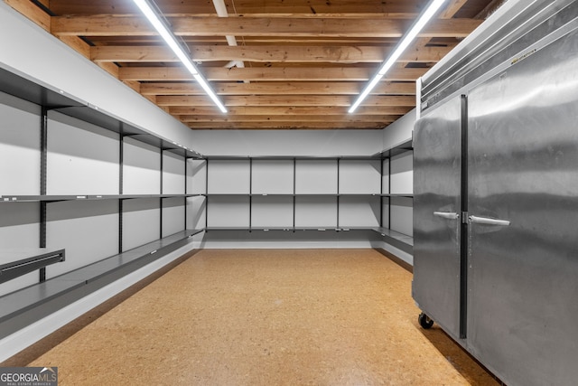 735 Firetower Rd, Thomaston, GA 30286 - view of storage area