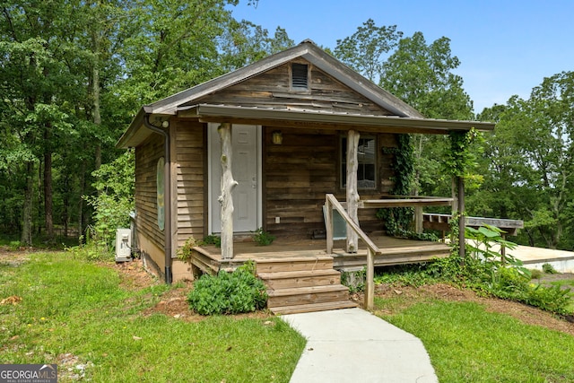 735 Firetower Rd, Thomaston, GA 30286 - view of front facade