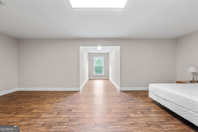 735 Firetower Rd, Thomaston, GA 30286 - bedroom featuring wood finished floors