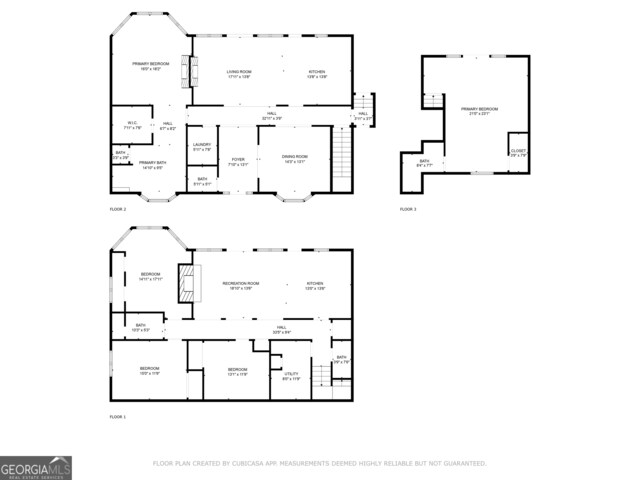 85 Geralds Pt, Wedowee, AL 36278 - view of property location featuring a heavily wooded area and a nearby body of water