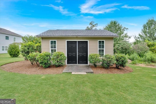 6 Majestic Oaks Way NE, Rome, GA 30165 - view of outbuilding