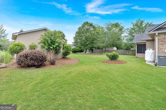 6 Majestic Oaks Way NE, Rome, GA 30165 - view of yard