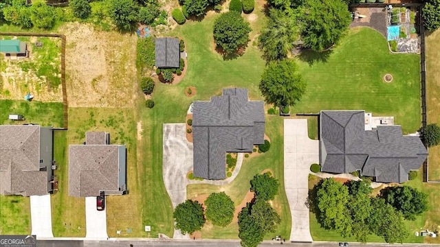6 Majestic Oaks Way NE, Rome, GA 30165 - drone / aerial view
