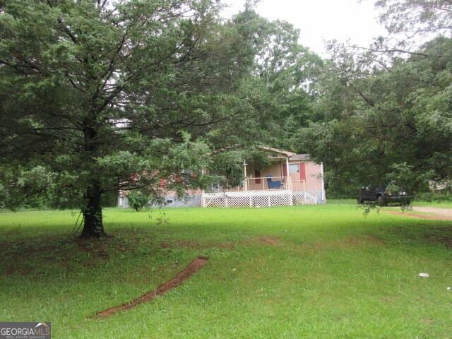 280 Highland Cir, Stockbridge, GA 30281 - view of grassy yard