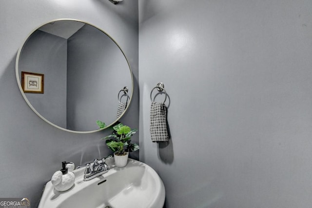 1811 Alberta Ln, Winder, GA 30680 - bathroom with a sink