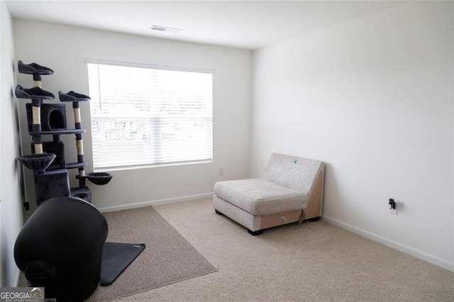 2159 Redfern, Dacula, GA 30019 - living area featuring carpet