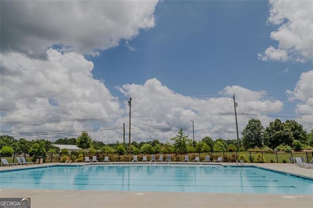 2159 Redfern, Dacula, GA 30019 - view of community pool