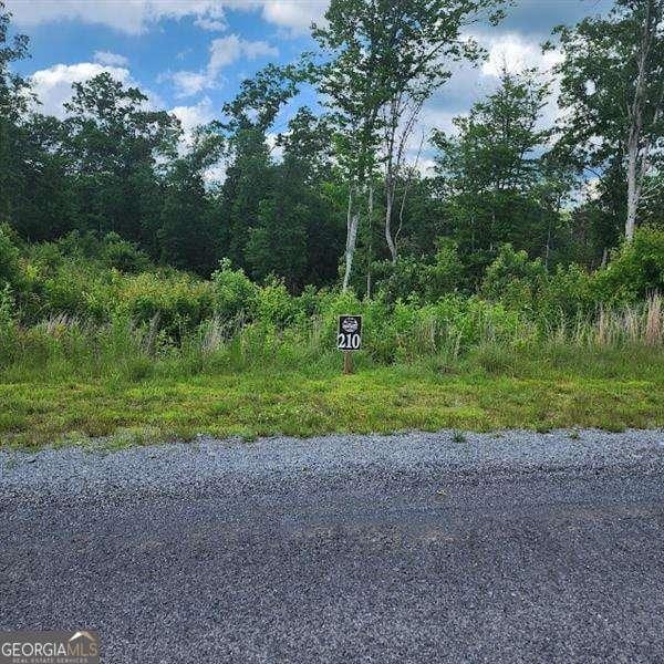 0 Woodstone Trl, Ellijay, GA 30540
