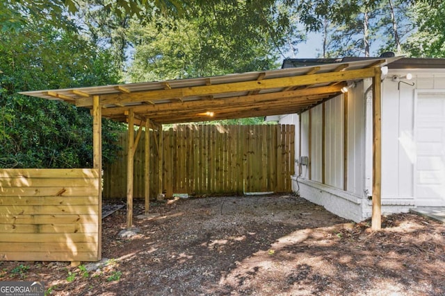 3123 Deshong Dr, Stone Mountain, GA 30087 - view of yard