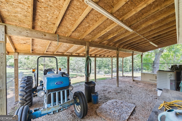 152 Lace Field Ln, Lavonia, GA 30553 - view of yard
