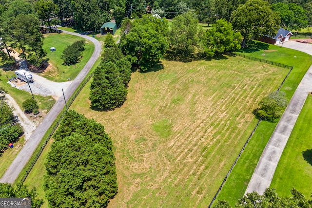 152 Lace Field Ln, Lavonia, GA 30553 - aerial view