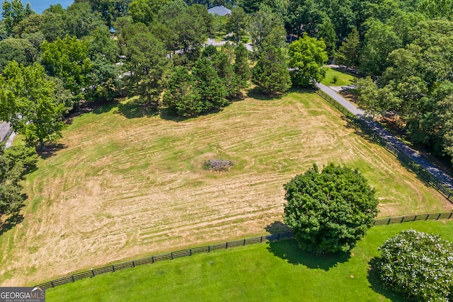 152 Lace Field Ln, Lavonia, GA 30553 - view of rural area