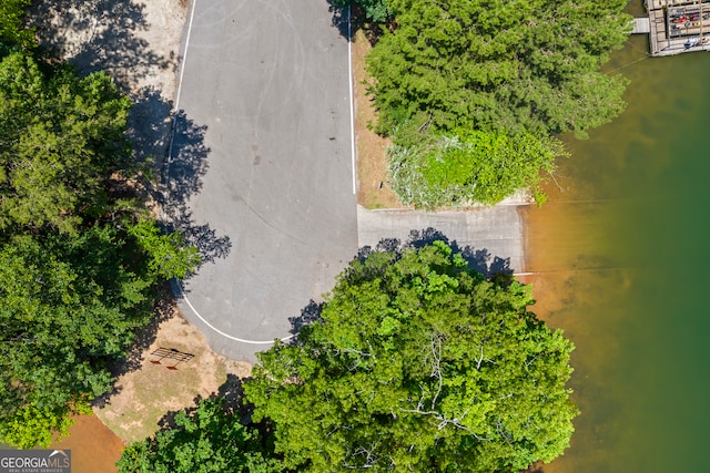 152 Lace Field Ln, Lavonia, GA 30553 - drone / aerial view