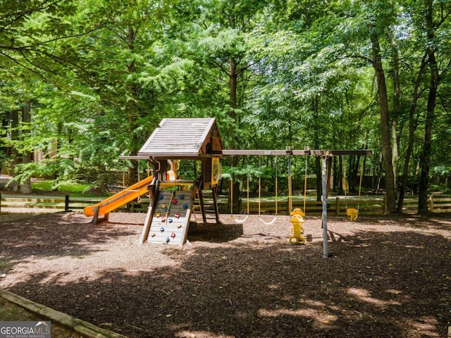 5414 Manteo Inlt, Peachtree Corners, GA 30092 - view of community play area