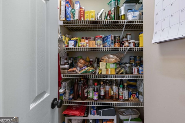 2864 Wyndcliff Ct, Marietta, GA 30066 - view of pantry