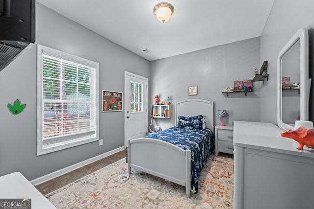 1436 Virginia Way, Monroe, GA 30655 - bedroom with baseboards