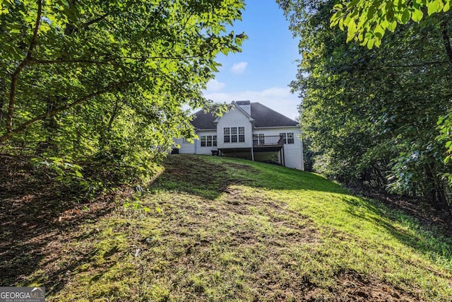 4110 Summit Chase, Gainesville, GA 30506 - view of green lawn