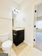 113 Truman Ct, Jackson, GA 30233 - bathroom featuring vanity and toilet