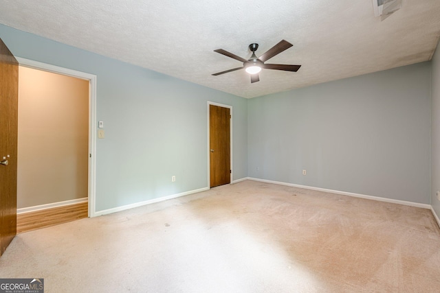5868 Kingswood Ct NW, Norcross, GA 30093 - unfurnished room featuring ceiling fan and carpet flooring